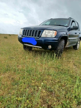 Jeep Grand cherokee 2.7CRDI 163HP
