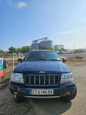     Jeep Grand cherokee 2.7CRDI 163HP