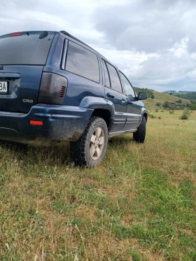 Jeep Grand cherokee 2.7CRDI 163HP | Mobile.bg    5