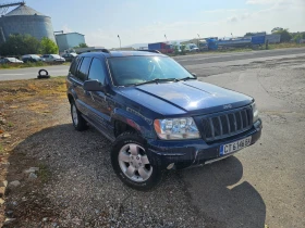     Jeep Grand cherokee 2.7CRDI 163HP
