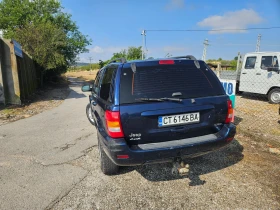     Jeep Grand cherokee 2.7CRDI 163HP