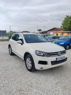 VW Touareg 3.0, 204к.с.
