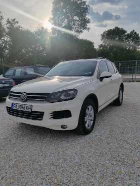 VW Touareg 3.0, 204.. | Mobile.bg    5