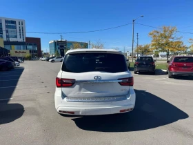 Infiniti QX80 * LIMITED * 8 PASS AWD LEATHER/SUNROOF | Mobile.bg    7