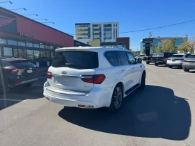 Infiniti QX80 * LIMITED * 8 PASS AWD LEATHER/SUNROOF | Mobile.bg    8