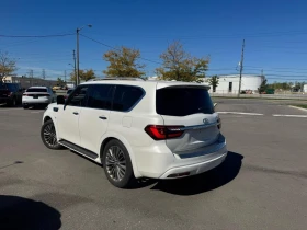 Infiniti QX80 * LIMITED * 8 PASS AWD LEATHER/SUNROOF | Mobile.bg    6