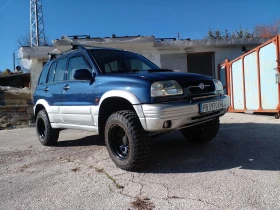 Suzuki Grand vitara  - изображение 1