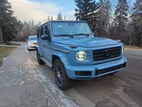 Mercedes-Benz G 55 AMG CARFAX* АВТОФИНАНСИРАНЕ БЕЗ ПЪРВОНАЧАЛНА ВНОСКА, снимка 2