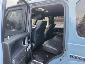 Mercedes-Benz G 55 AMG CARFAX* АВТОФИНАНСИРАНЕ БЕЗ ПЪРВОНАЧАЛНА ВНОСКА, снимка 10