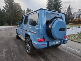 Mercedes-Benz G 55 AMG CARFAX* АВТОФИНАНСИРАНЕ БЕЗ ПЪРВОНАЧАЛНА ВНОСКА, снимка 4