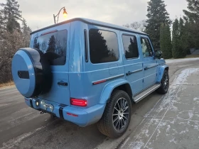 Mercedes-Benz G 55 AMG CARFAX* АВТОФИНАНСИРАНЕ БЕЗ ПЪРВОНАЧАЛНА ВНОСКА, снимка 3