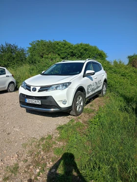 ����� �� �������� �� Toyota Rav4 2.0D4D 2WD