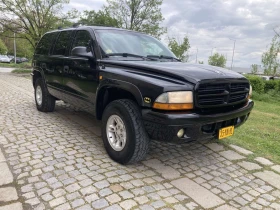 ����� �� �������� �� Dodge Durango 5.2 V8 Magnum