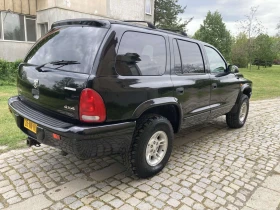 ����� �� �������� �� Dodge Durango 5.2 V8 Magnum