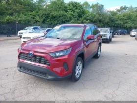 Toyota Rav4 * HYBRID* LE* AWD* LED* NAVI*  | Mobile.bg � ����� ������ 2