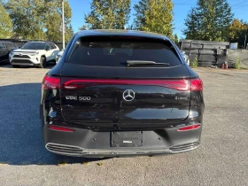 Mercedes-Benz EQE 500 4MATIC | CARFAX | БЕЗ ИНЦИДЕНТИ  | Auto.bg — изображение 3