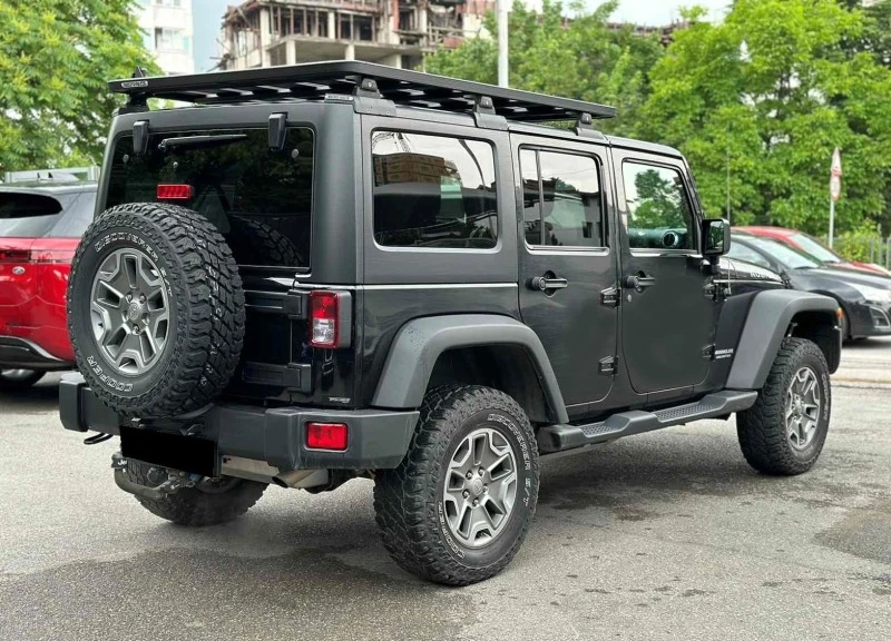 Jeep Wrangler RUBICON , снимка 7 - Автомобили и джипове - 41265821