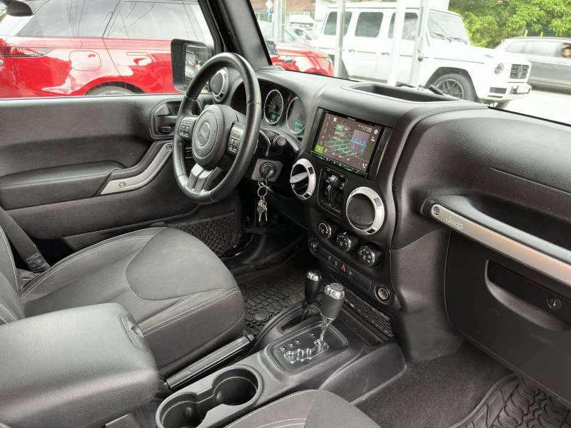 Jeep Wrangler RUBICON , снимка 13 - Автомобили и джипове - 41265821