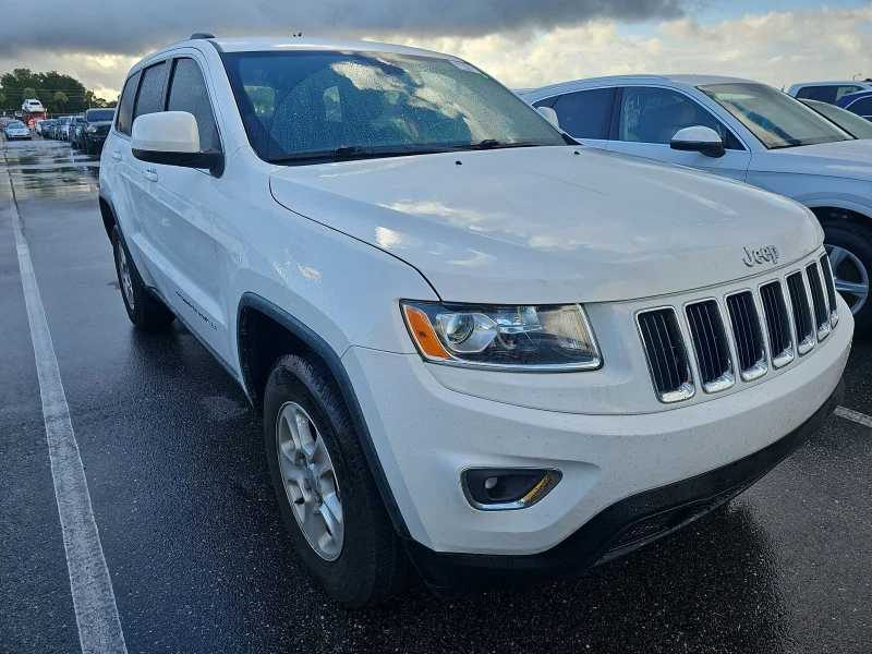 Jeep Grand cherokee, снимка 2 - Автомобили и джипове - 47050424