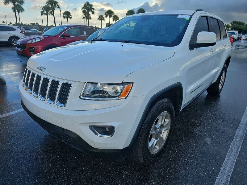 Jeep Grand cherokee, снимка 1 - Автомобили и джипове - 47050424