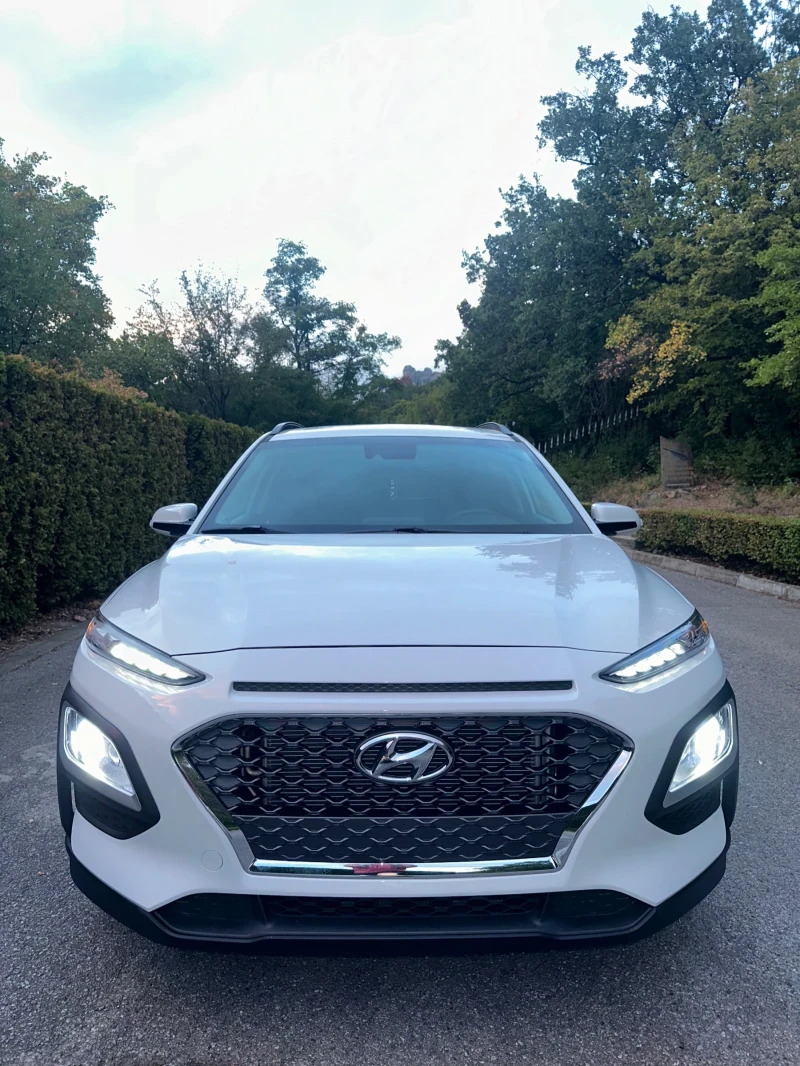 Hyundai Kona 2.0 SEL, снимка 9 - Автомобили и джипове - 47068894