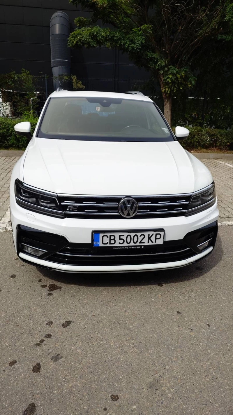 VW Tiguan Highline 2.0 BMT 4MOTION 7DSG, снимка 1 - Автомобили и джипове - 47498503