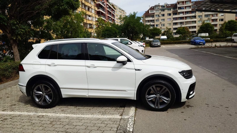 VW Tiguan Highline 2.0 BMT 4MOTION 7DSG, снимка 14 - Автомобили и джипове - 47498503