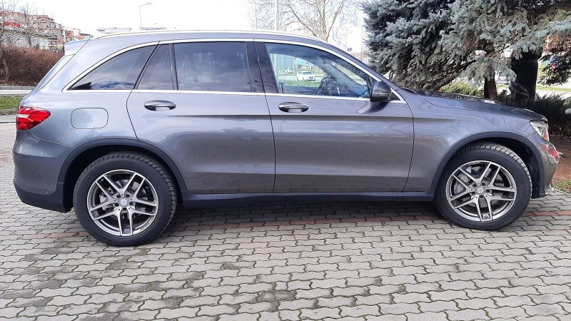 Mercedes-Benz GLC 250AMG Line Европейска, снимка 7 - Автомобили и джипове - 48169718