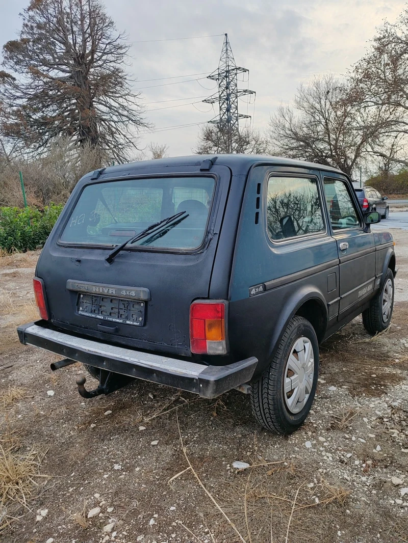 Lada Niva 1.7, 82к.с., снимка 4 - Автомобили и джипове - 48205106