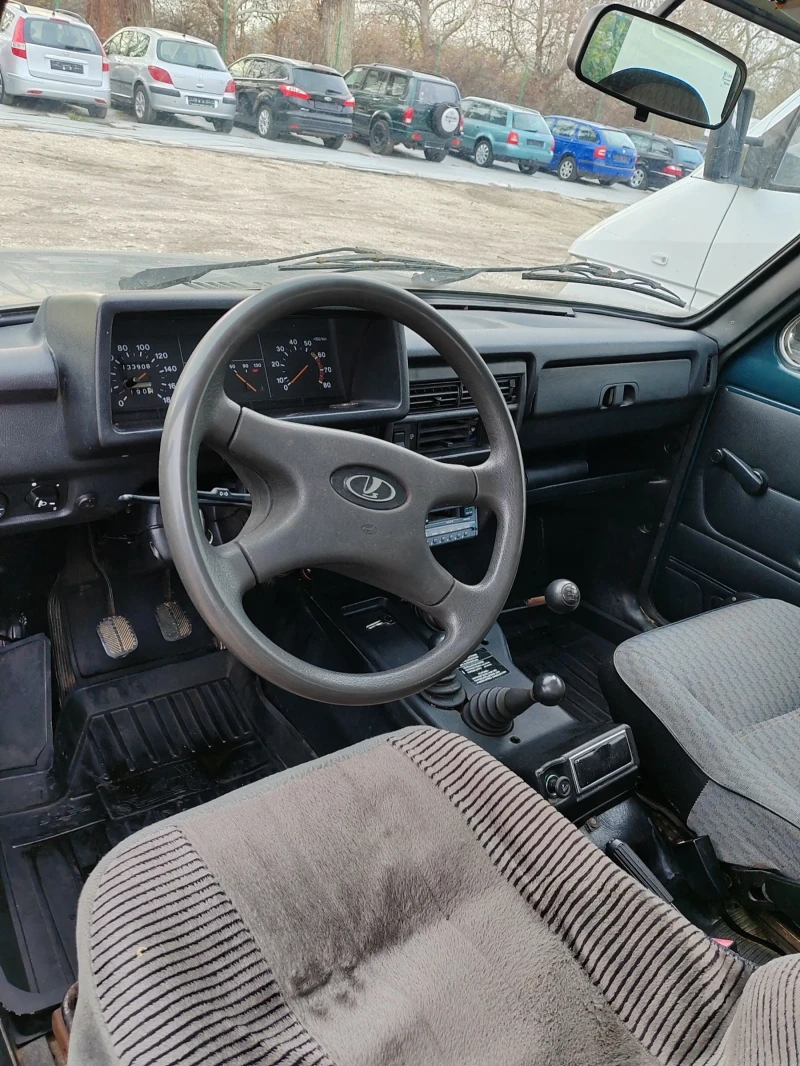 Lada Niva 1.7, 82к.с., снимка 8 - Автомобили и джипове - 48205106