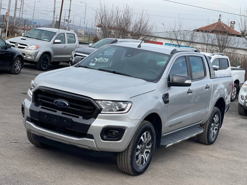 Ford Ranger 2.0Bi-Turbo Wildtrak, снимка 1 - Автомобили и джипове - 48764002