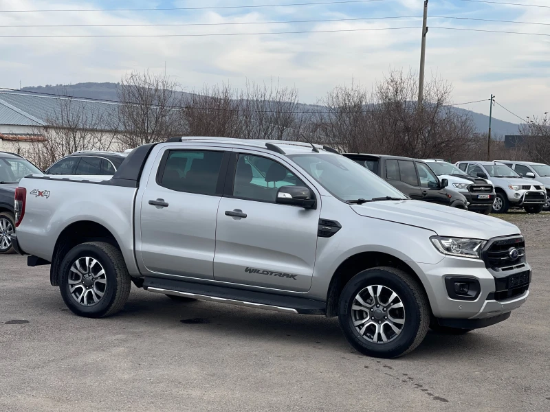 Ford Ranger 2.0Bi-Turbo Wildtrak, снимка 6 - Автомобили и джипове - 48764002