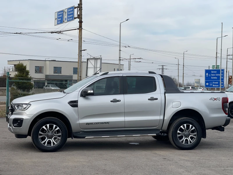 Ford Ranger 2.0Bi-Turbo Wildtrak, снимка 2 - Автомобили и джипове - 48764002