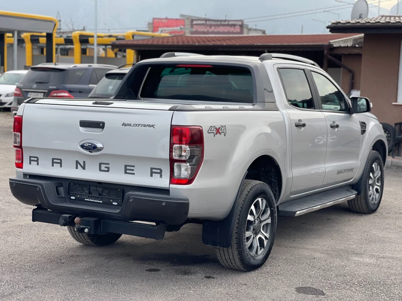 Ford Ranger 2.0Bi-Turbo Wildtrak, снимка 5 - Автомобили и джипове - 48764002