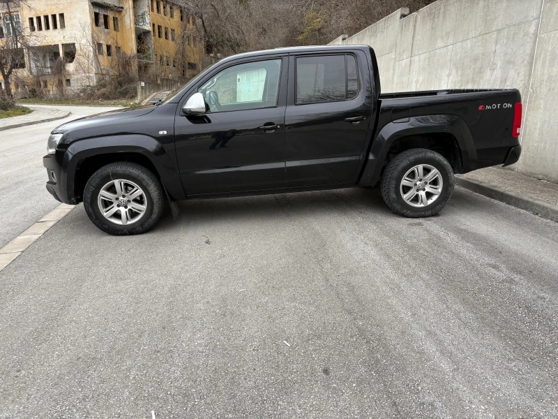 VW Amarok, снимка 1 - Автомобили и джипове - 49536355