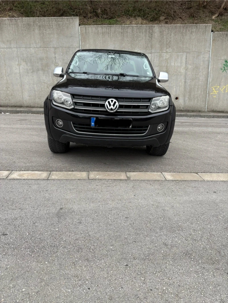 VW Amarok, снимка 3 - Автомобили и джипове - 49536355