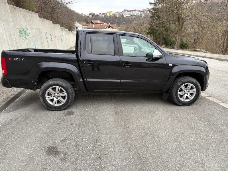 VW Amarok, снимка 4 - Автомобили и джипове - 49536355