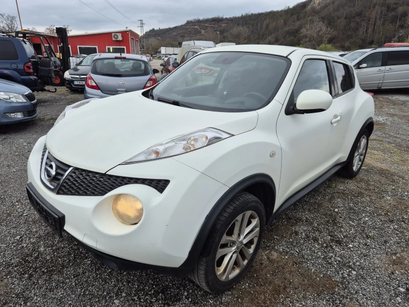 Nissan Juke 1.5dCi, ЗАБЕЛЕЖКИ , снимка 1 - Автомобили и джипове - 49537311