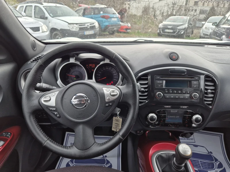 Nissan Juke 1.5dCi, ЗАБЕЛЕЖКИ , снимка 11 - Автомобили и джипове - 49537311