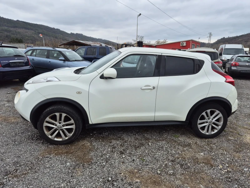 Nissan Juke 1.5dCi, ЗАБЕЛЕЖКИ , снимка 2 - Автомобили и джипове - 49537311