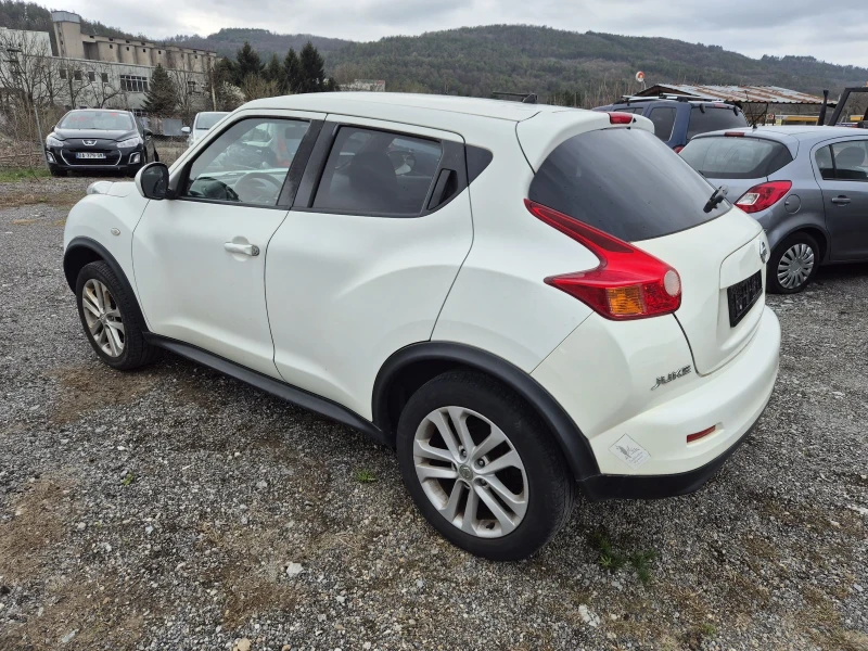 Nissan Juke 1.5dCi, ЗАБЕЛЕЖКИ , снимка 3 - Автомобили и джипове - 49537311