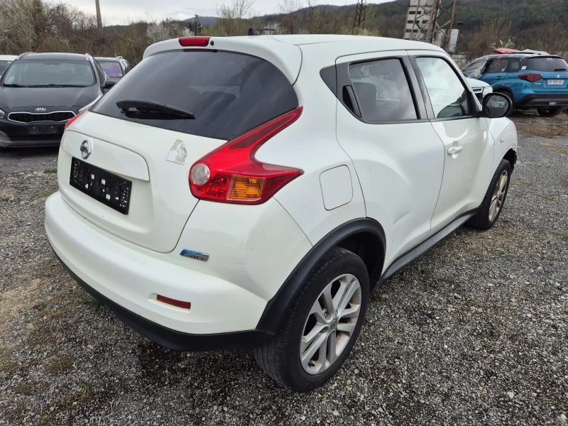 Nissan Juke 1.5dCi, ЗАБЕЛЕЖКИ , снимка 5 - Автомобили и джипове - 49537311