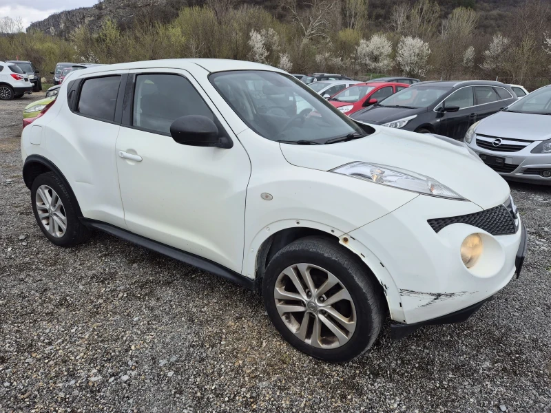 Nissan Juke 1.5dCi, ЗАБЕЛЕЖКИ , снимка 7 - Автомобили и джипове - 49537311