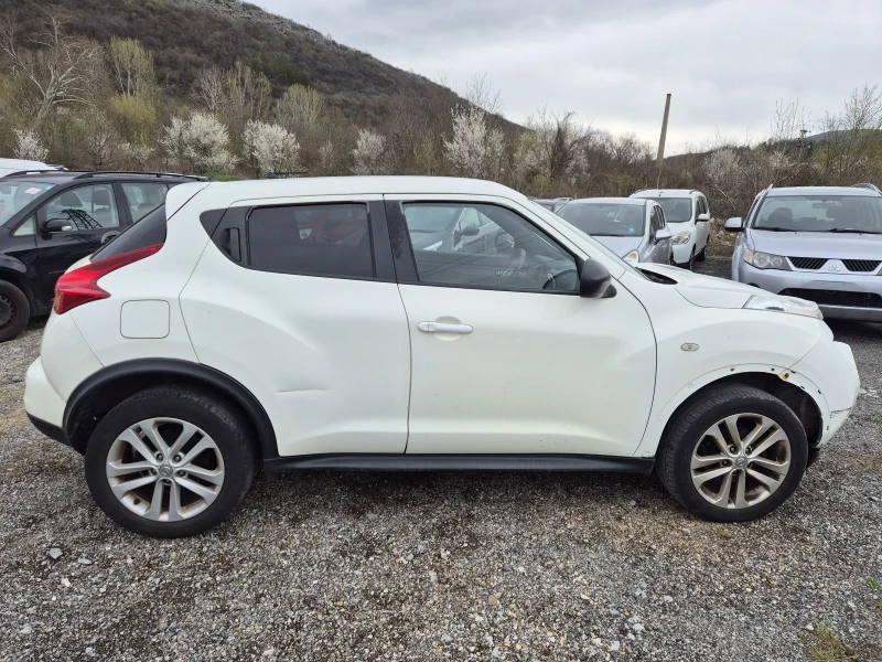 Nissan Juke 1.5dCi, ЗАБЕЛЕЖКИ , снимка 6 - Автомобили и джипове - 49537311