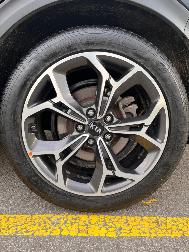 Kia Sportage, снимка 14 - Автомобили и джипове - 52649065