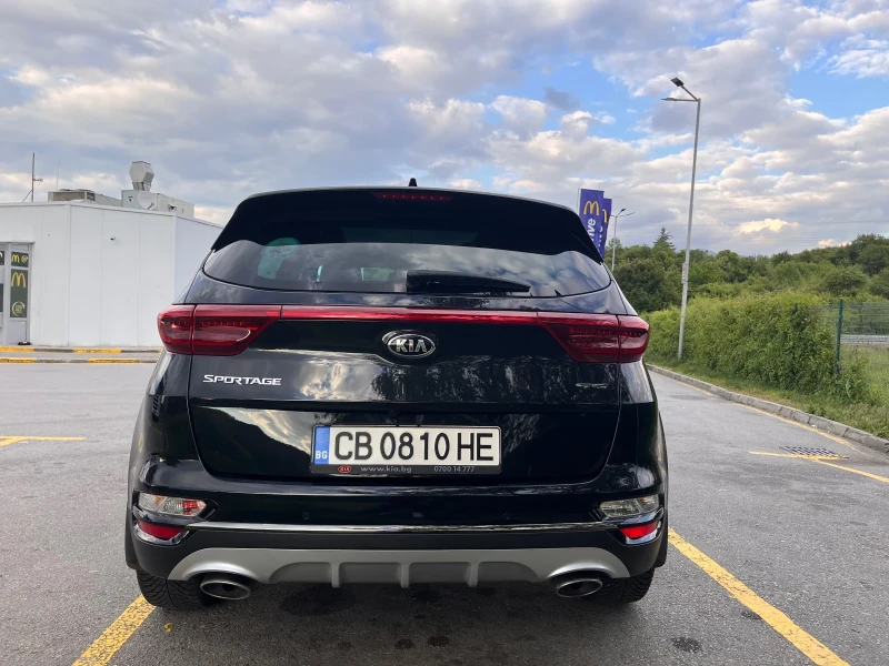 Kia Sportage, снимка 8 - Автомобили и джипове - 52649065