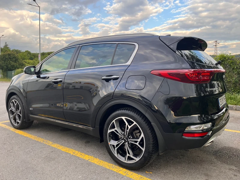 Kia Sportage, снимка 6 - Автомобили и джипове - 52649065