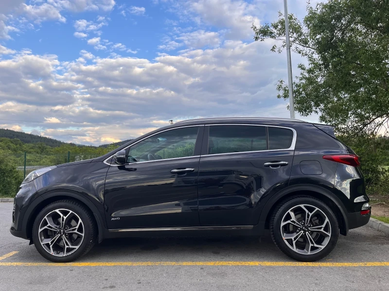 Kia Sportage, снимка 5 - Автомобили и джипове - 52649065