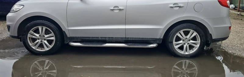 Hyundai Santa fe 2.2 crdi, снимка 3 - Автомобили и джипове - 51456266
