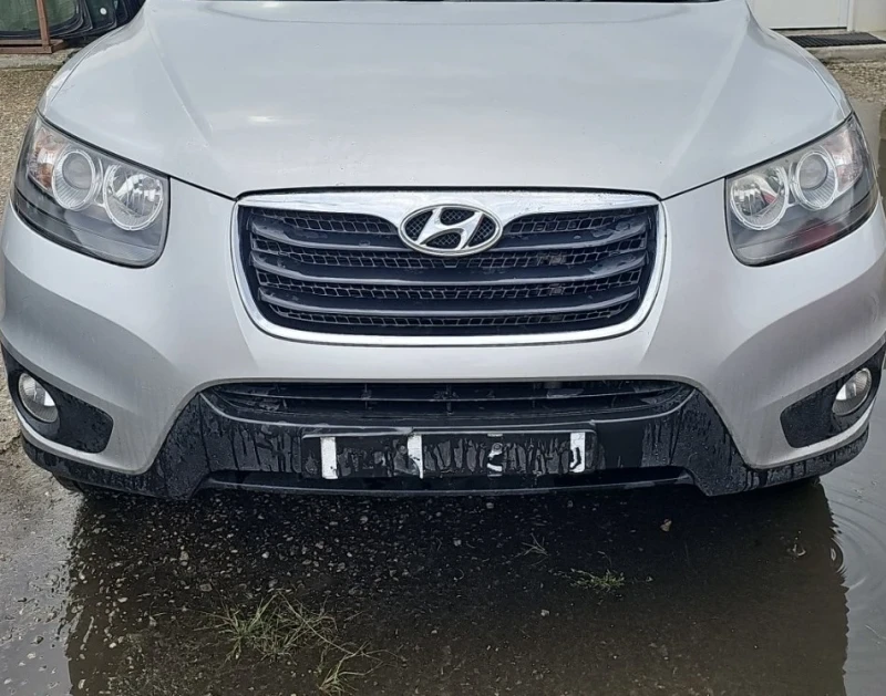 Hyundai Santa fe 2.2 crdi
